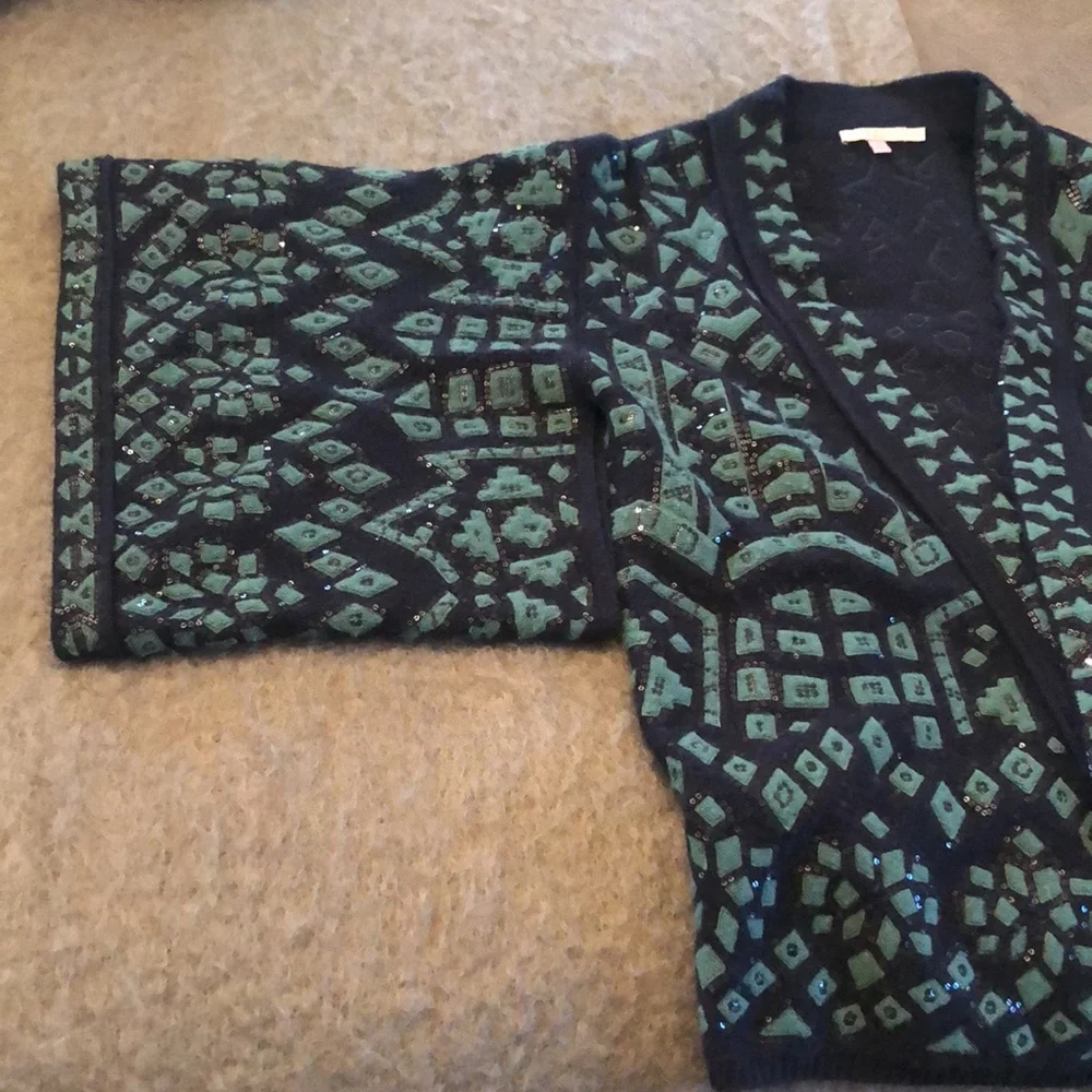 Calypso 100% cashmere sweater❤️ - Picture 8 of 8